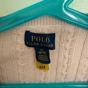 Polo by Ralph Lauren Pink Kids Shirt